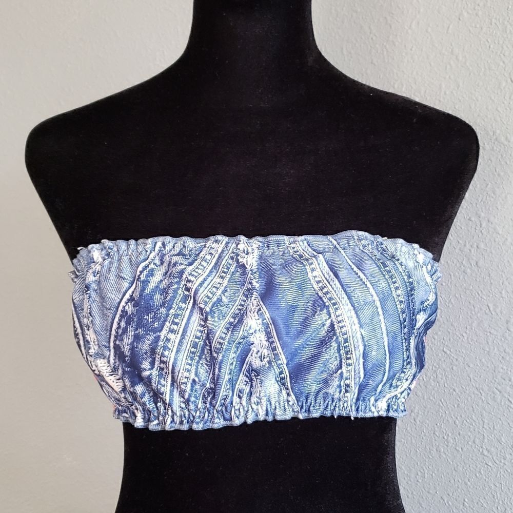 Pan Dluce Swimwear Top